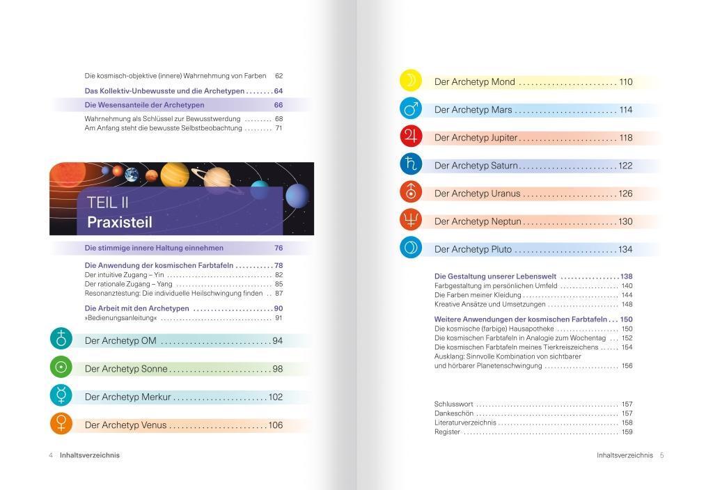 Bild: 9783863743529 | Heilen mit kosmischen Farben | Thomas Künne | Taschenbuch | Deutsch