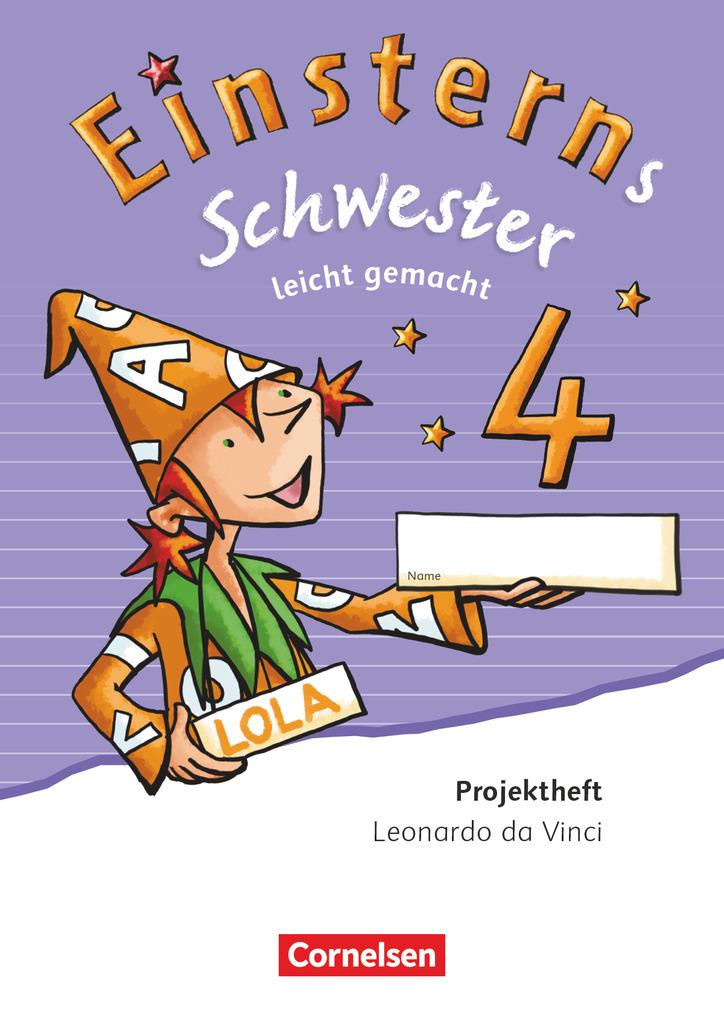 Cover: 9783060843879 | 4. Schuljahr - Leicht gemacht | Projektheft. Verbrauchsmaterial | Buch