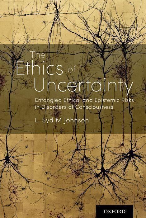 Cover: 9780190943646 | Ethics of Uncertainty | L Syd M Johnson | Buch | Gebunden | Englisch