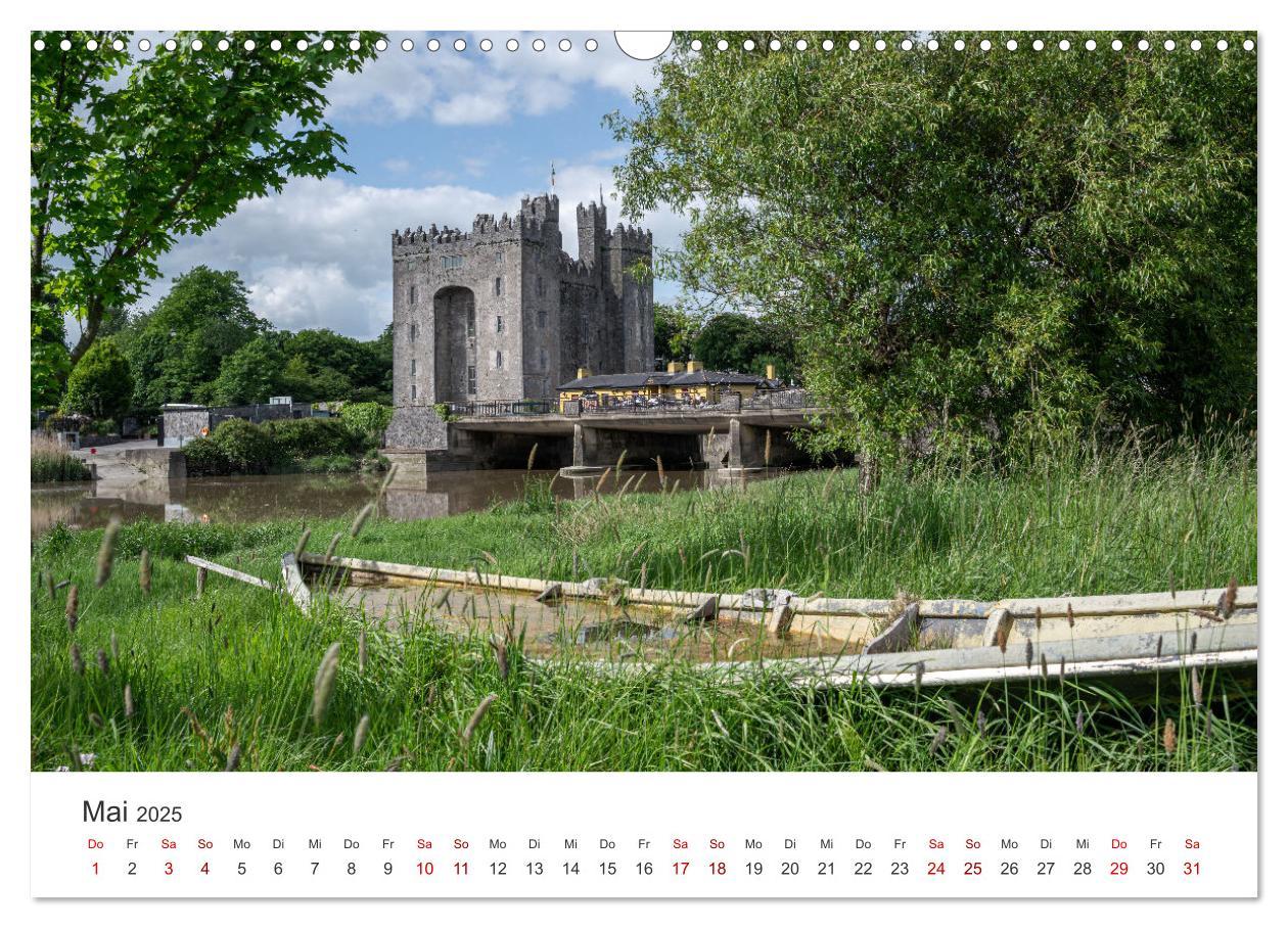 Bild: 9783383939600 | Irland - Magische Insel im Atlantik 2025 (Wandkalender 2025 DIN A3...