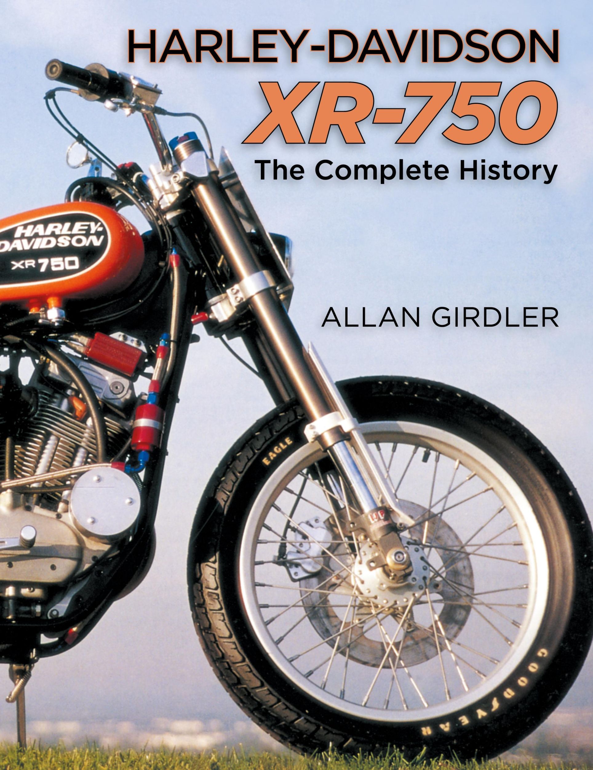 Cover: 9781626542464 | Harley-Davidson XR-750 | Allan Girdler | Buch | Englisch | 2015