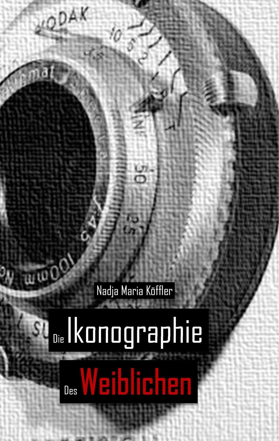 Cover: 9783746014425 | Die Ikonographie des Weiblichen | Nadja Maria Köffler | Buch | 60 S.