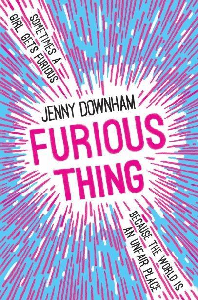 Cover: 9781788451260 | Furious Thing | Jenny Downham | Taschenbuch | 384 S. | Englisch | 2021