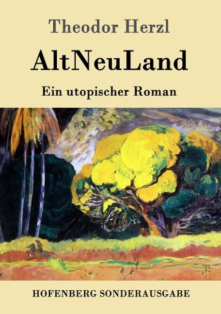 Cover: 9783843096515 | AltNeuLand | Ein utopischer Roman | Theodor Herzl | Taschenbuch | 2015