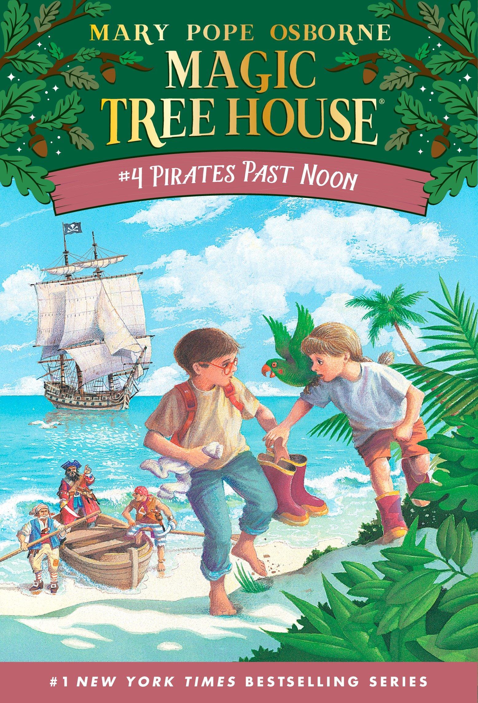 Cover: 9780679824251 | Pirates Past Noon | Mary Pope Osborne | Taschenbuch | 67 S. | Englisch