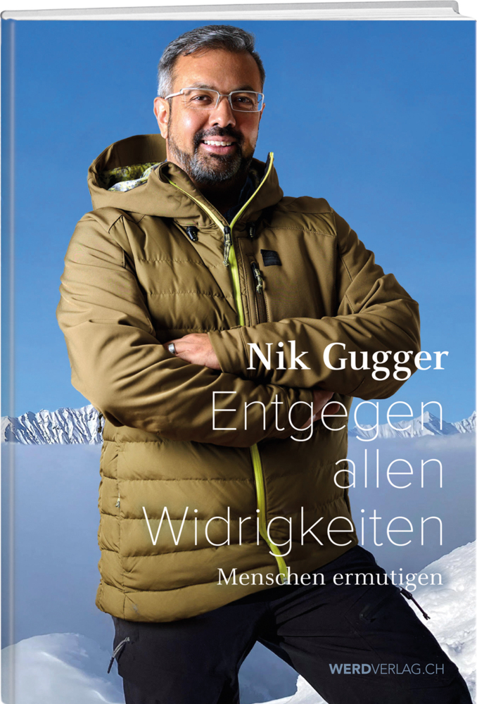 Cover: 9783039221615 | Nik Gugger - Entgegen allen Widrigkeiten | Nik Gugger | Buch | 200 S.