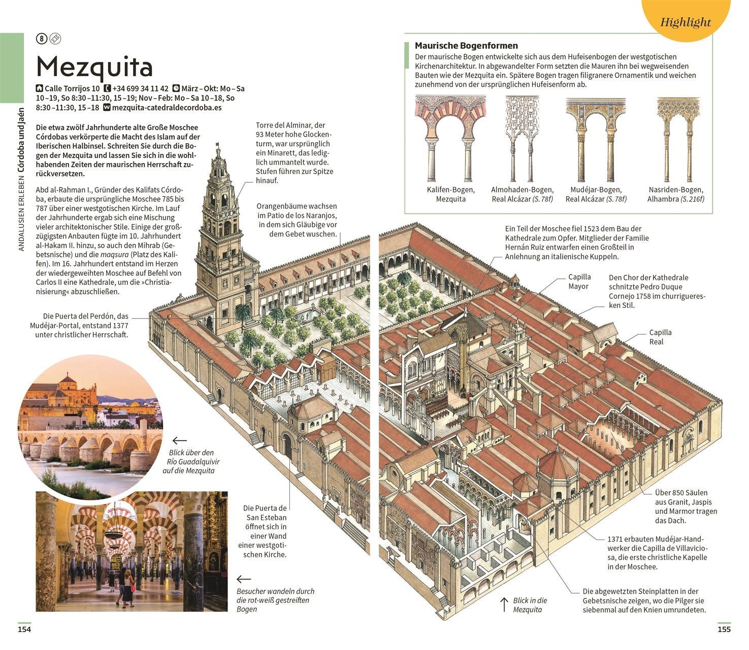 Bild: 9783734207204 | Vis-à-Vis Reiseführer Sevilla &amp; Andalusien | Taschenbuch | VIS a VIS