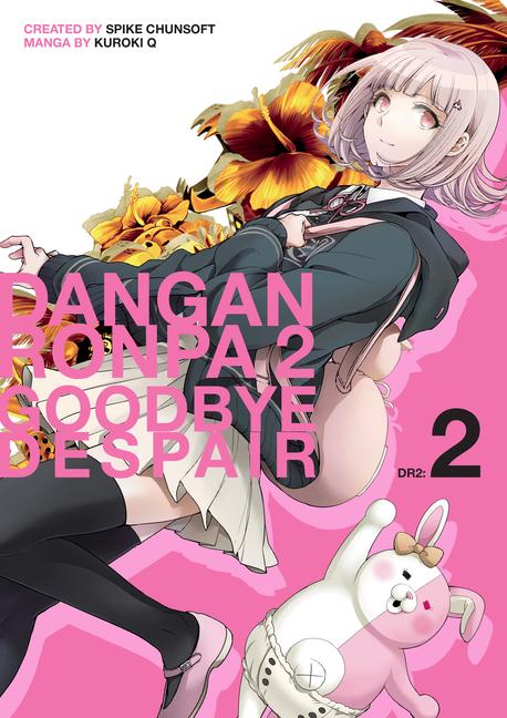 Cover: 9781506713601 | Danganronpa 2: Goodbye Despair Volume 2 | Kuroki Q (u. a.) | Buch