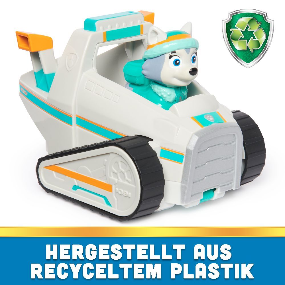 Bild: 778988673331 | PAW Basic Vehicle Everest (Recycle) | Karton | 67333 | Deutsch | 2024