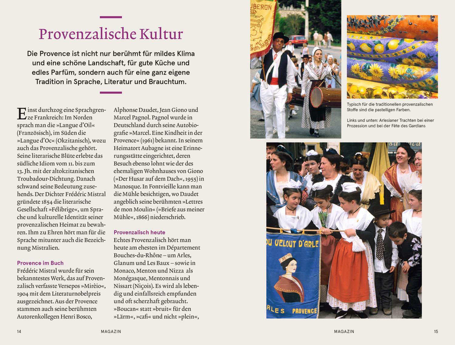 Bild: 9783575006684 | Baedeker SMART Reiseführer Provence | Rita Henss | Taschenbuch | 2023