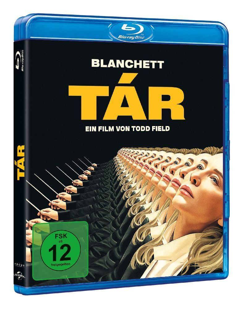 Bild: 5053083262310 | Tár, 1 Blu-ray | Todd Field | Blu-ray Disc | 1x Blu-ray Disc (50 GB)