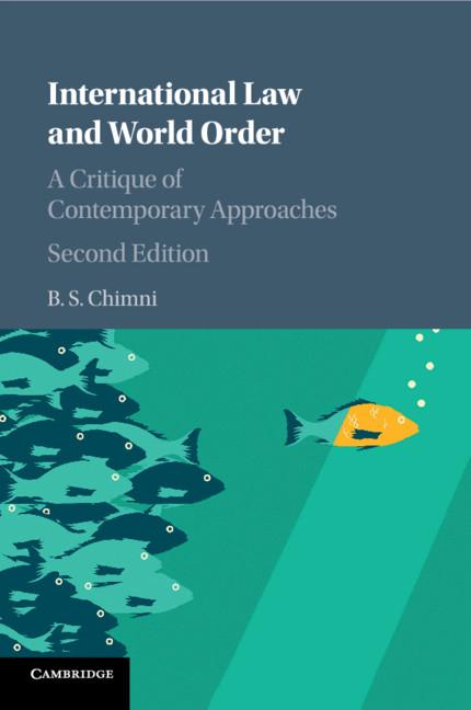 Cover: 9781107692220 | International Law and World Order | B. S. Chimni | Taschenbuch | 2018