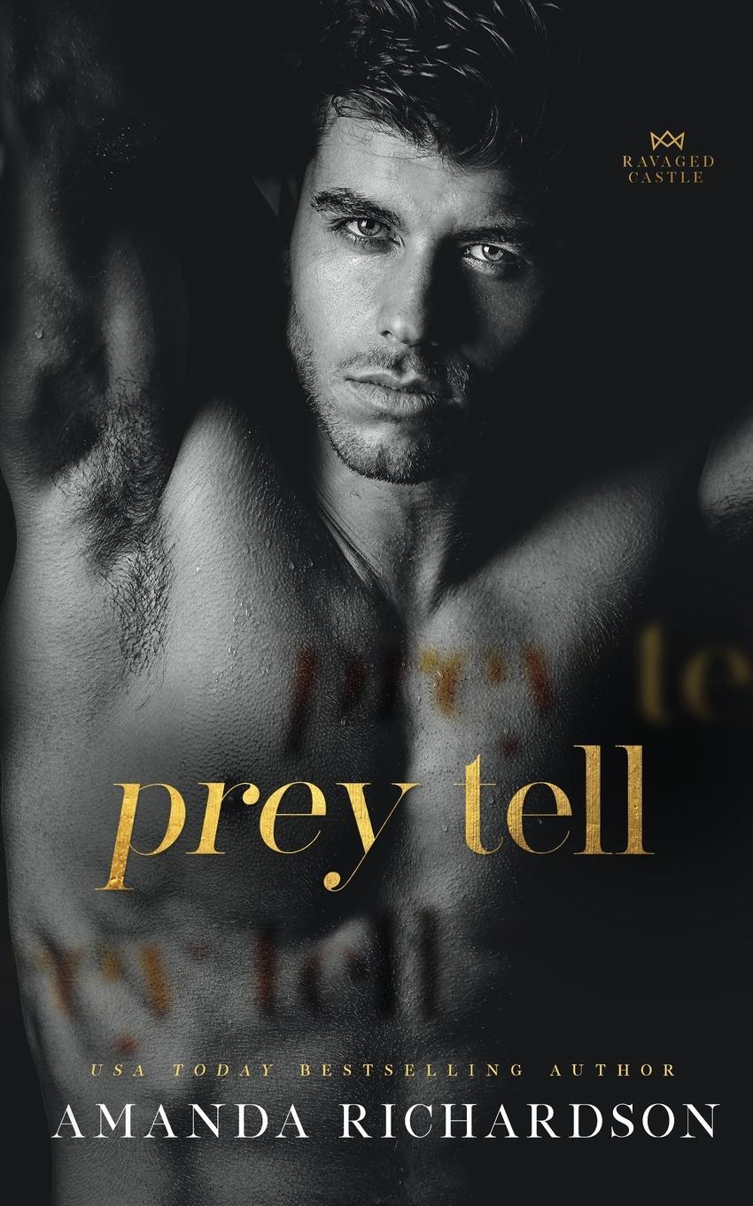 Cover: 9781739436315 | Prey Tell | Amanda Richardson | Taschenbuch | Paperback | Englisch