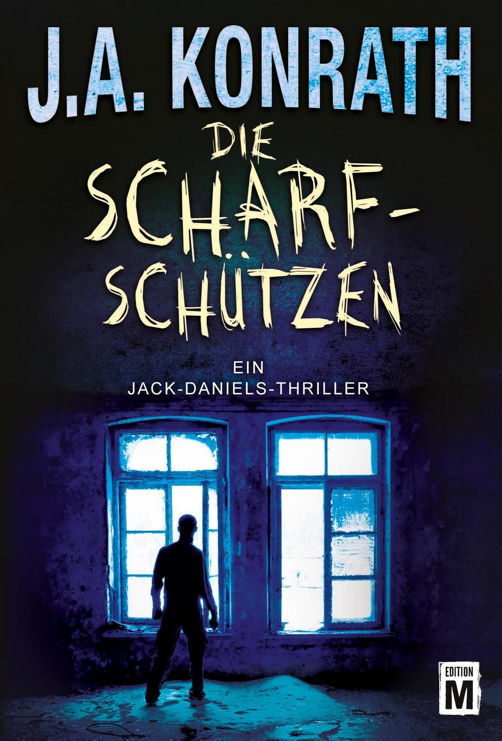 Cover: 9781477822784 | Die Scharfschützen | J. A. Konrath | Taschenbuch | Paperback | 334 S.