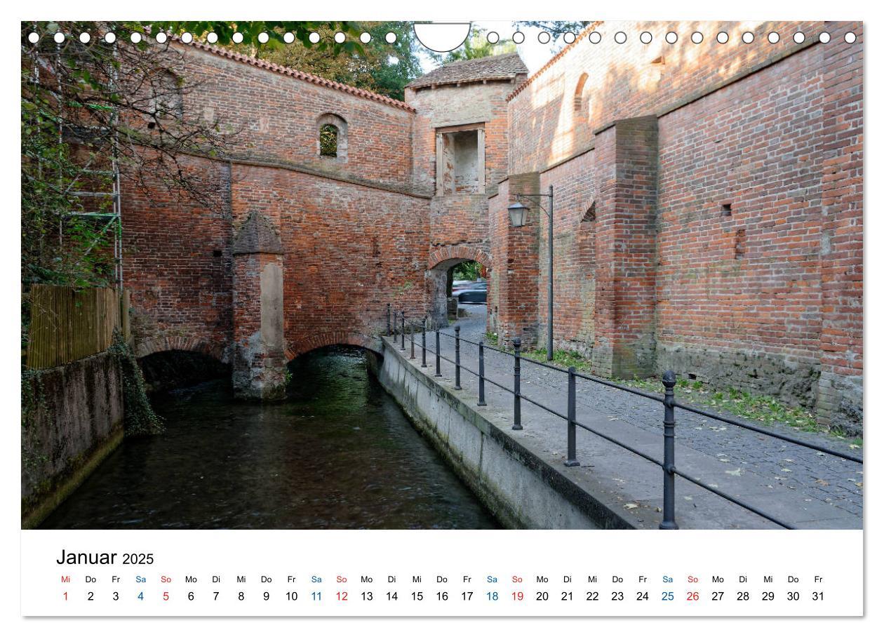 Bild: 9783435273324 | Memmingen - Ansichtssache (Wandkalender 2025 DIN A4 quer), CALVENDO...