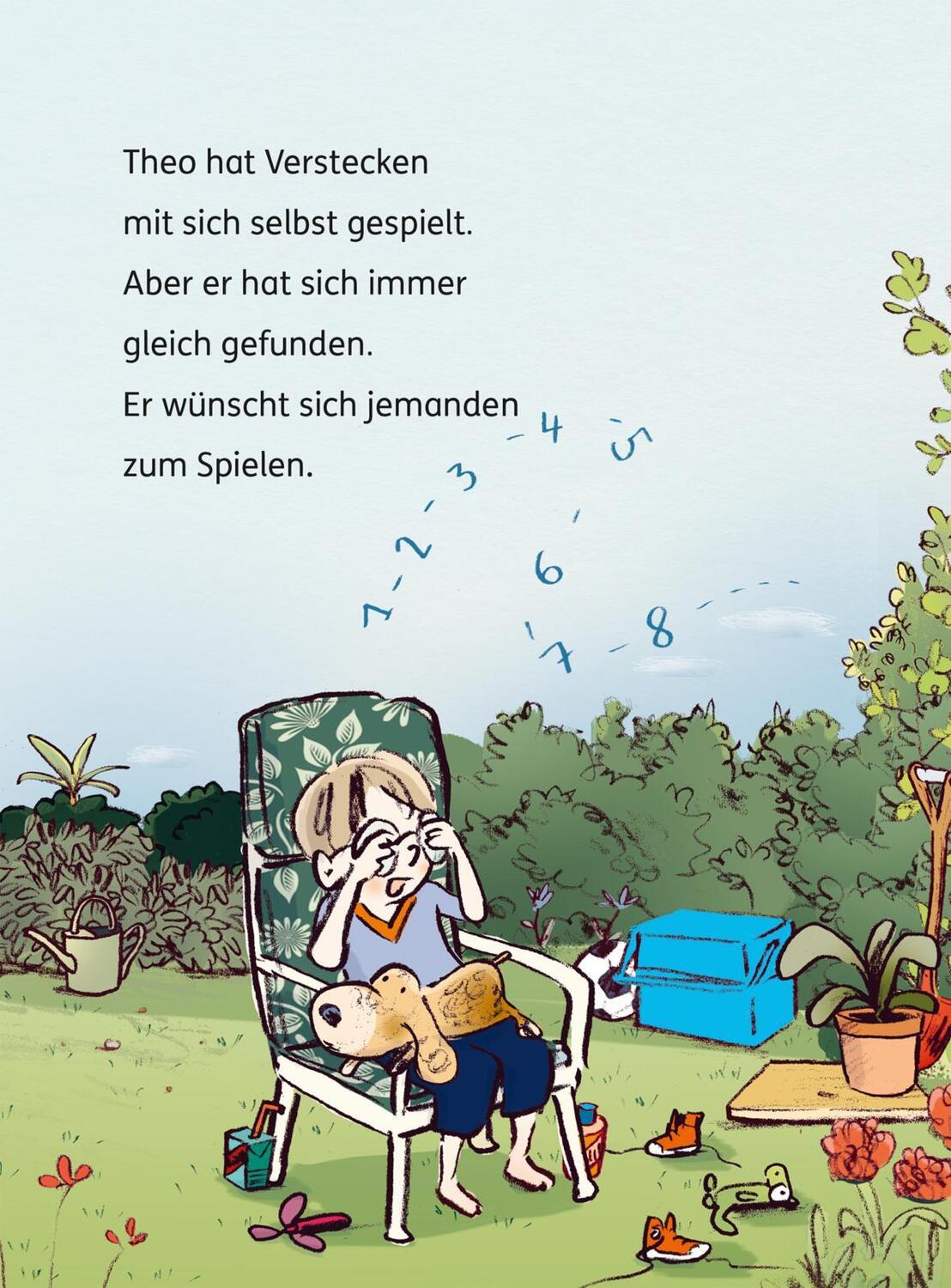 Bild: 9783551690333 | Theo und Marlen auf der Insel | Peter Stamm | Buch | Theo und Marlen