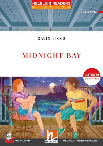 Cover: 9783711400420 | Midnigth Bay + app + e-zone | Gavin Biggs | Taschenbuch | Englisch