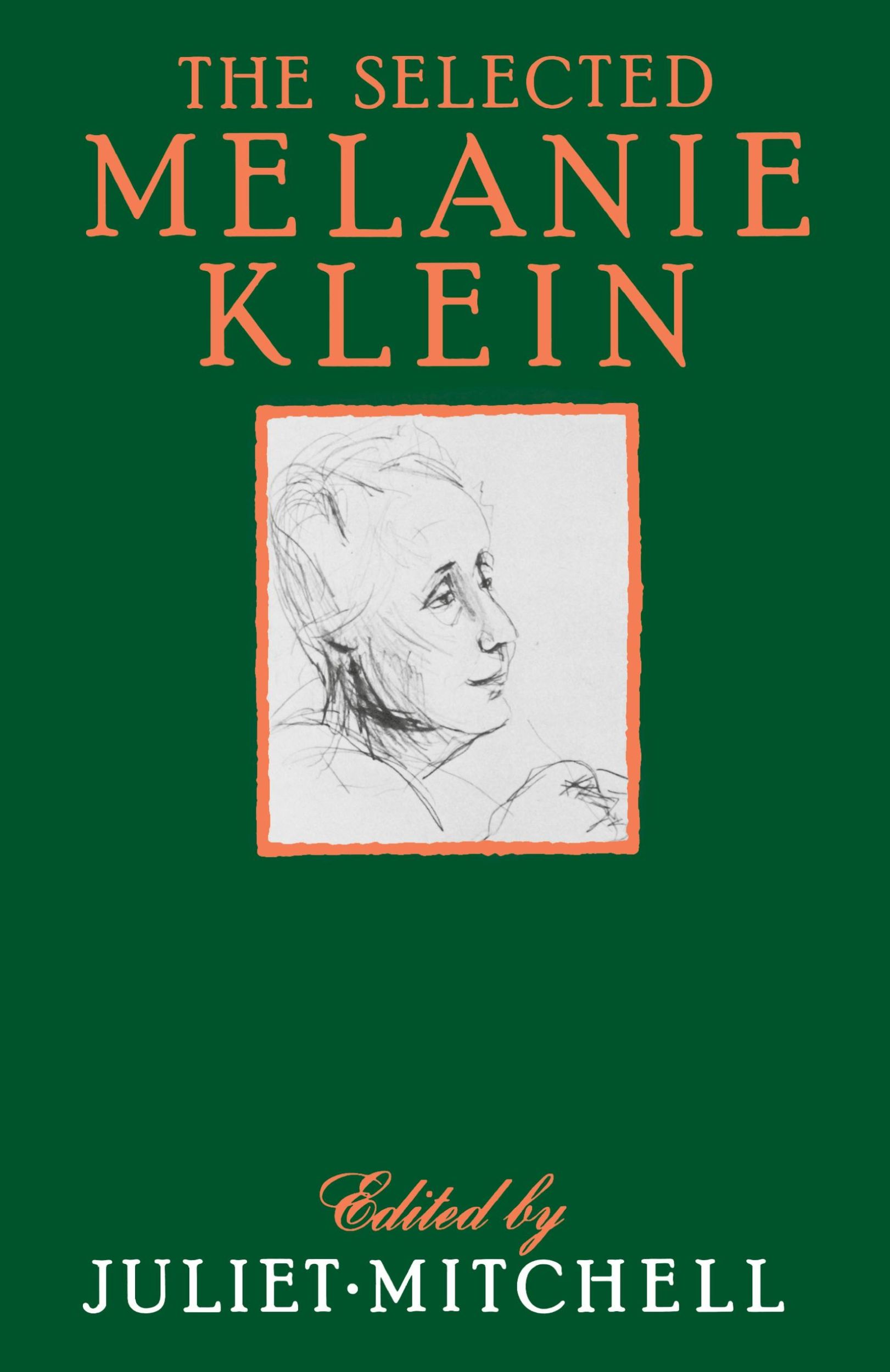 Cover: 9780029214817 | The Selected Melanie Klein | Melanie Klein | Taschenbuch | Englisch