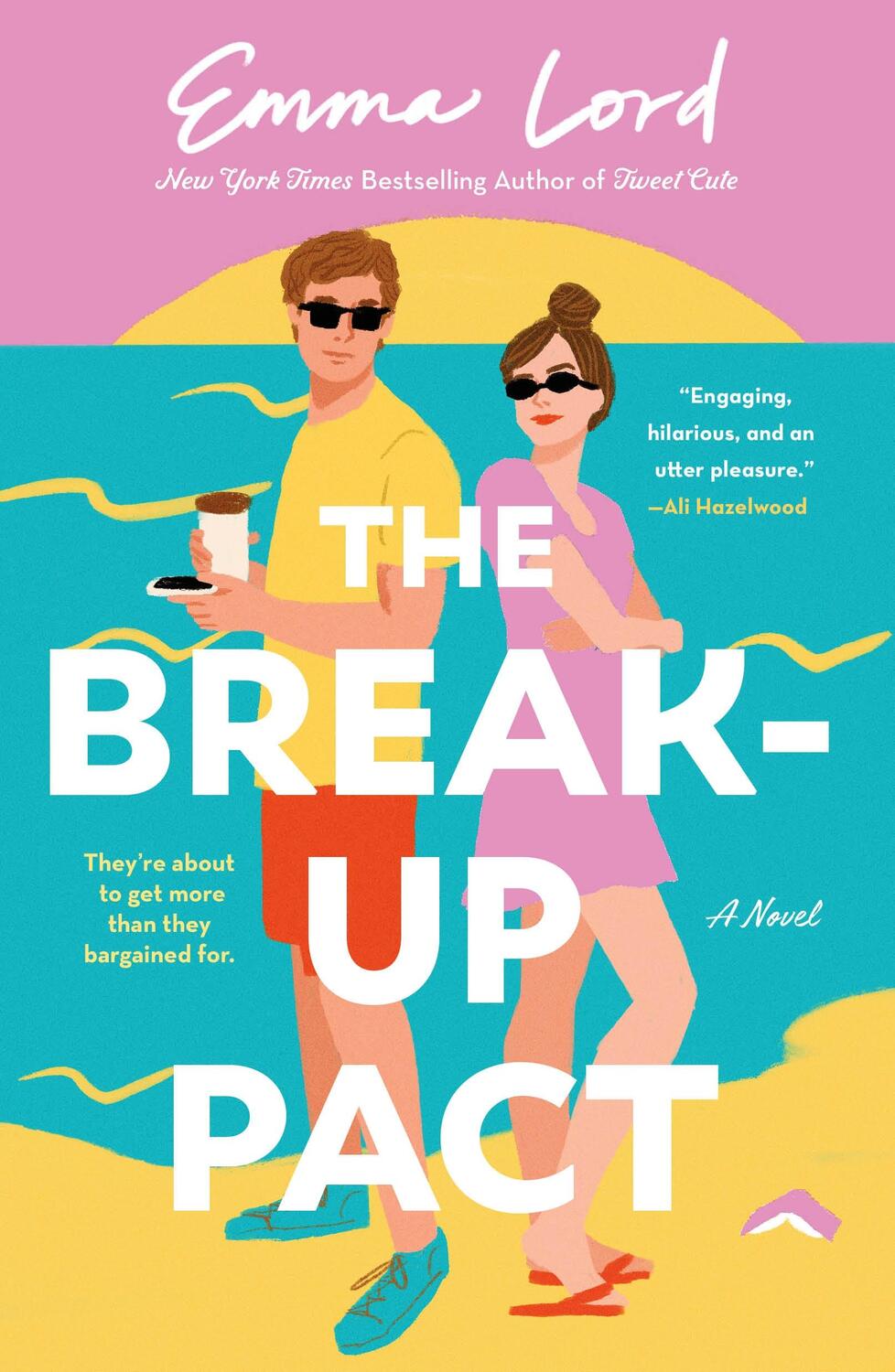 Cover: 9781250845306 | The Break-Up Pact | Emma Lord | Taschenbuch | Englisch | 2024