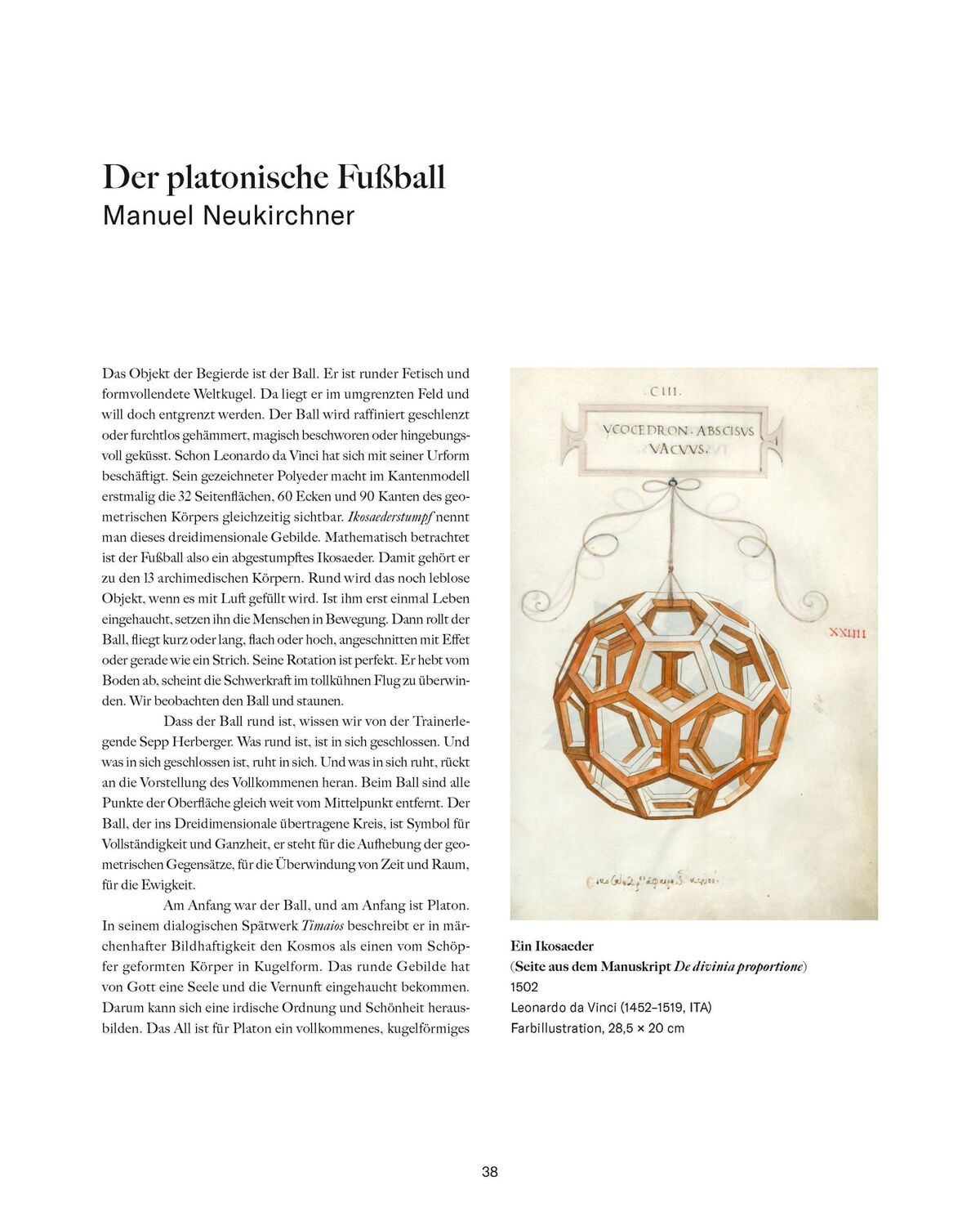 Bild: 9783422801349 | In Motion | Kunst und Fußball | Manuel Neukirchner | Buch | 344 S.