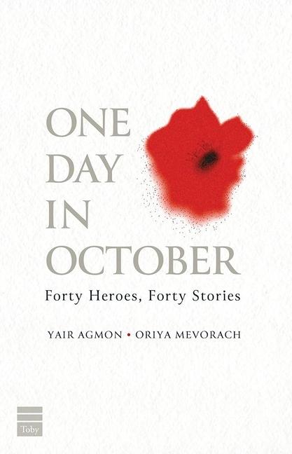 Cover: 9781592646883 | One Day in October | Forty Heroes, Forty Stories | Taschenbuch | 2024