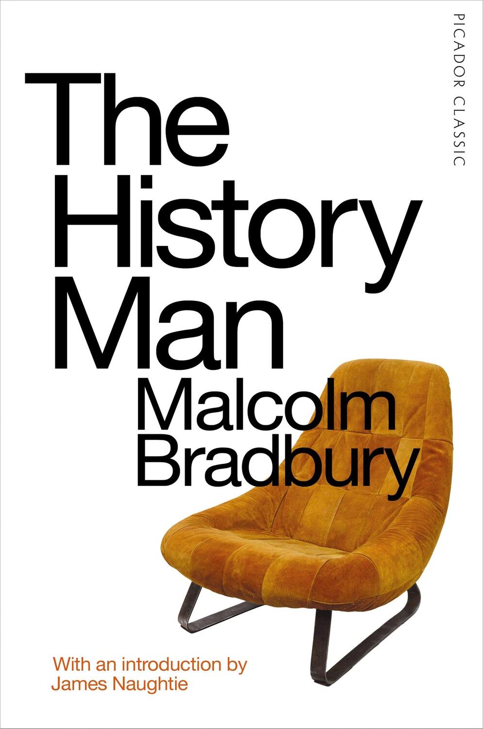 Cover: 9781509823390 | The History Man | Picador Classic | Malcolm Bradbury | Taschenbuch