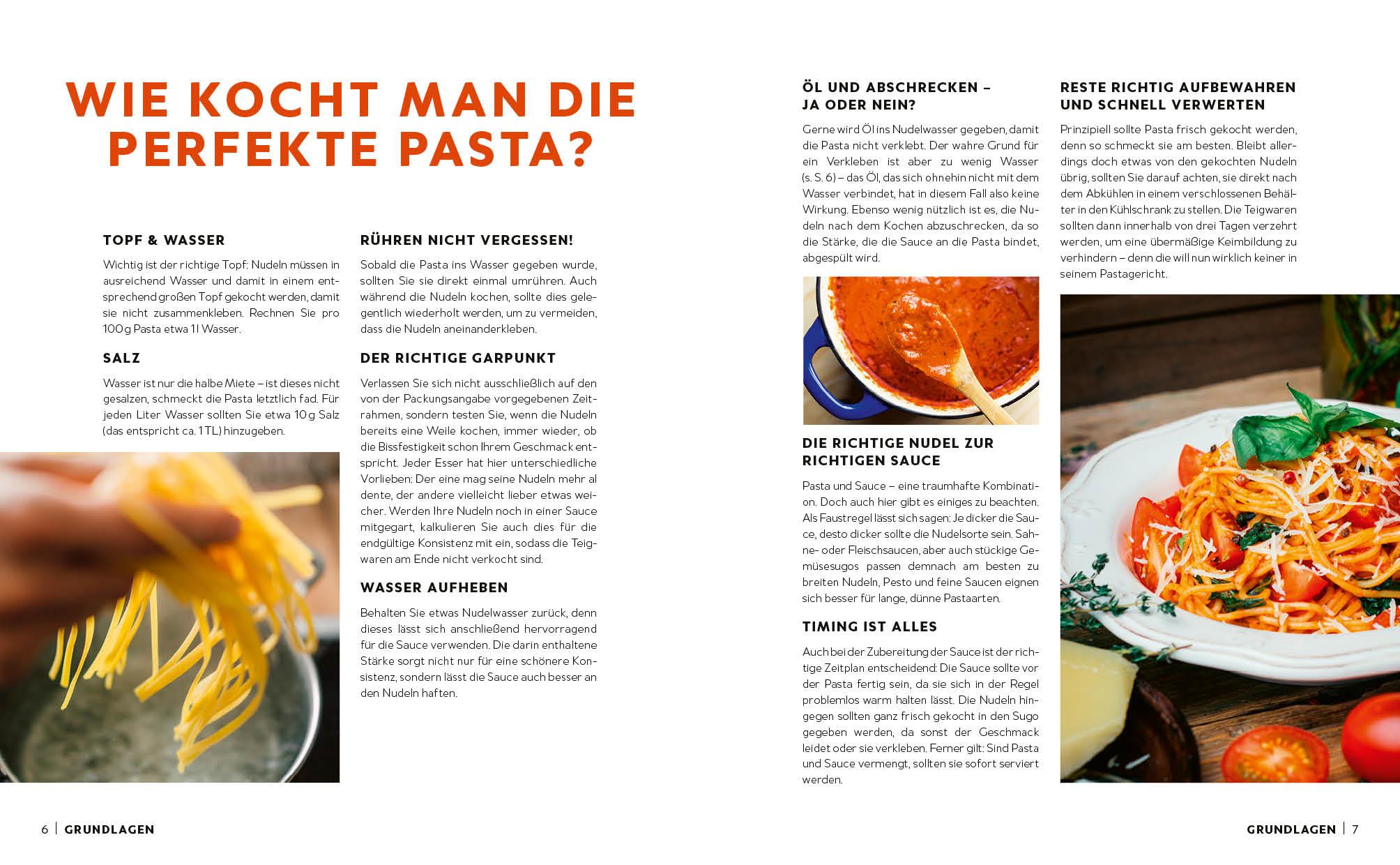 Bild: 9783745927580 | Genussmomente: Pasta | Edition Michael Fischer | Buch | 64 S. | 2025