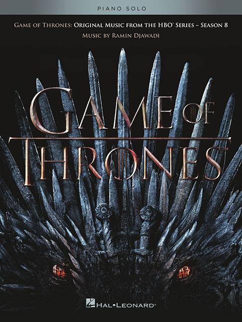 Cover: 9781540061799 | GAME OF THRONES SEASON 8 | Taschenbuch | Englisch | 2019