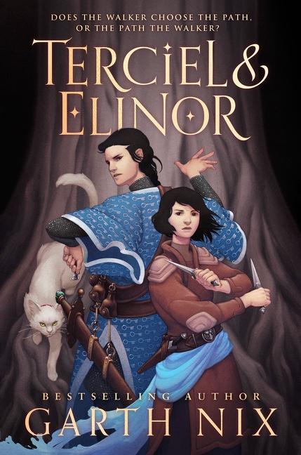 Cover: 9780063049321 | Terciel &amp; Elinor | Garth Nix | Buch | Old Kingdom | Englisch | 2021