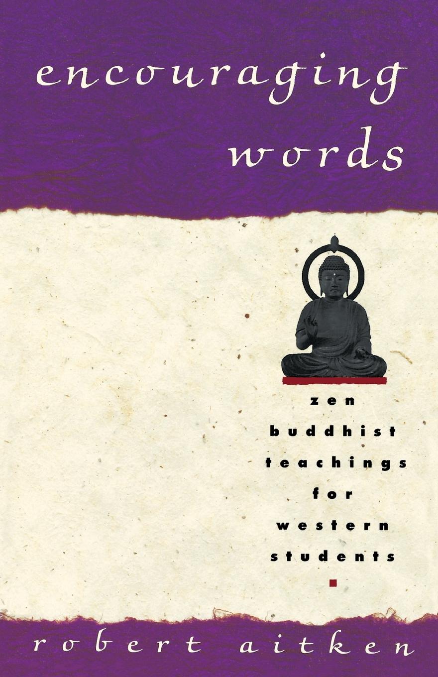 Cover: 9780679756521 | Encouraging Words | Zen Buddhist Teachings for Western Students | Buch