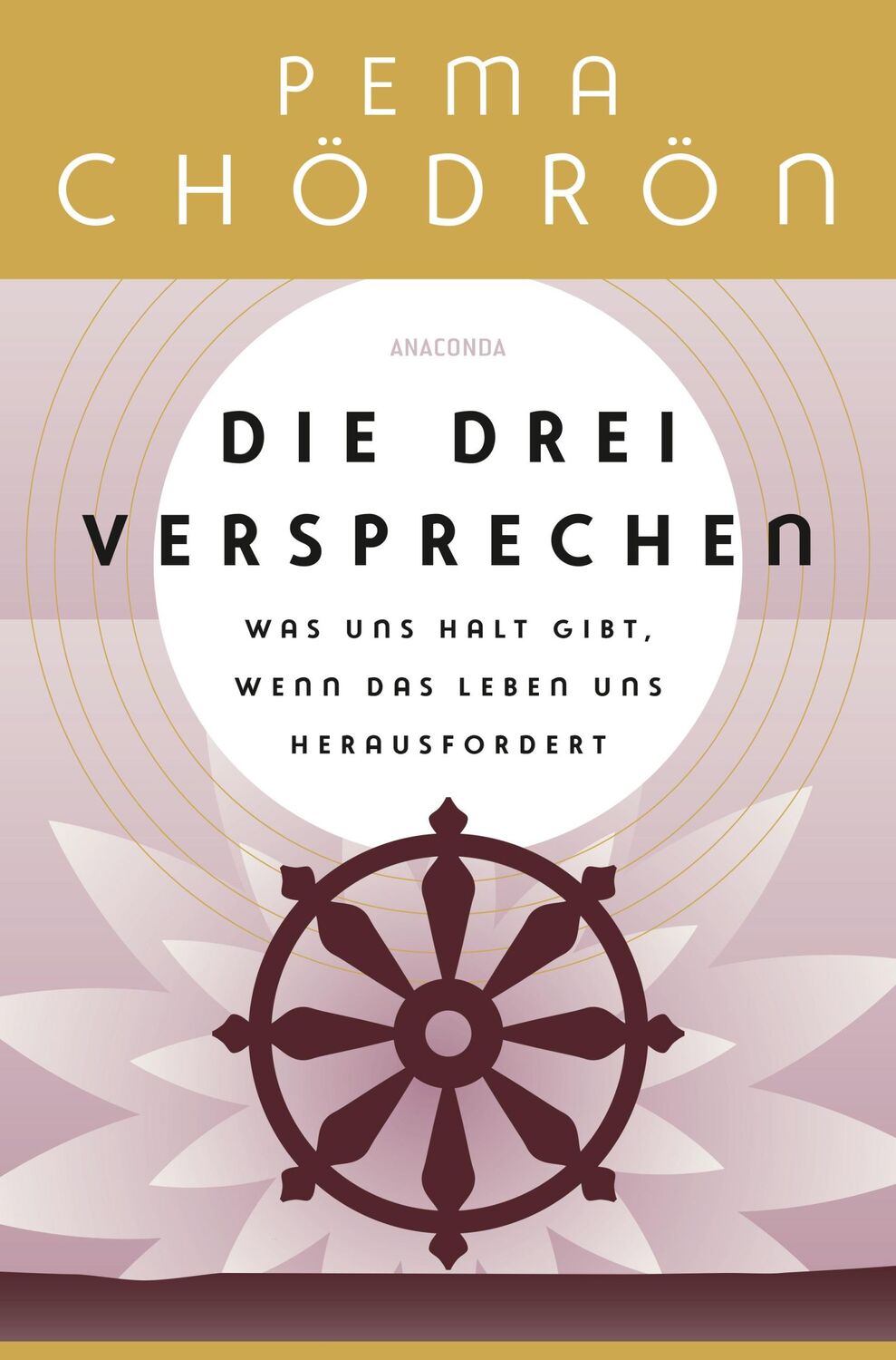 Cover: 9783730614419 | Die drei Versprechen. Was uns Halt gibt, wenn das Leben uns...