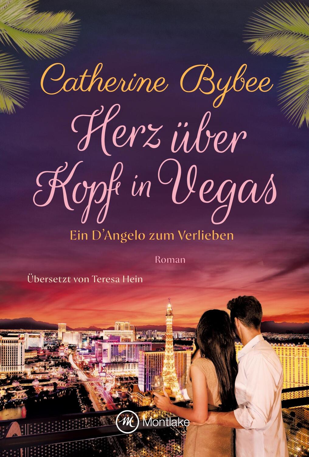 Cover: 9782496712452 | Herz über Kopf in Vegas | Catherine Bybee | Taschenbuch | Paperback