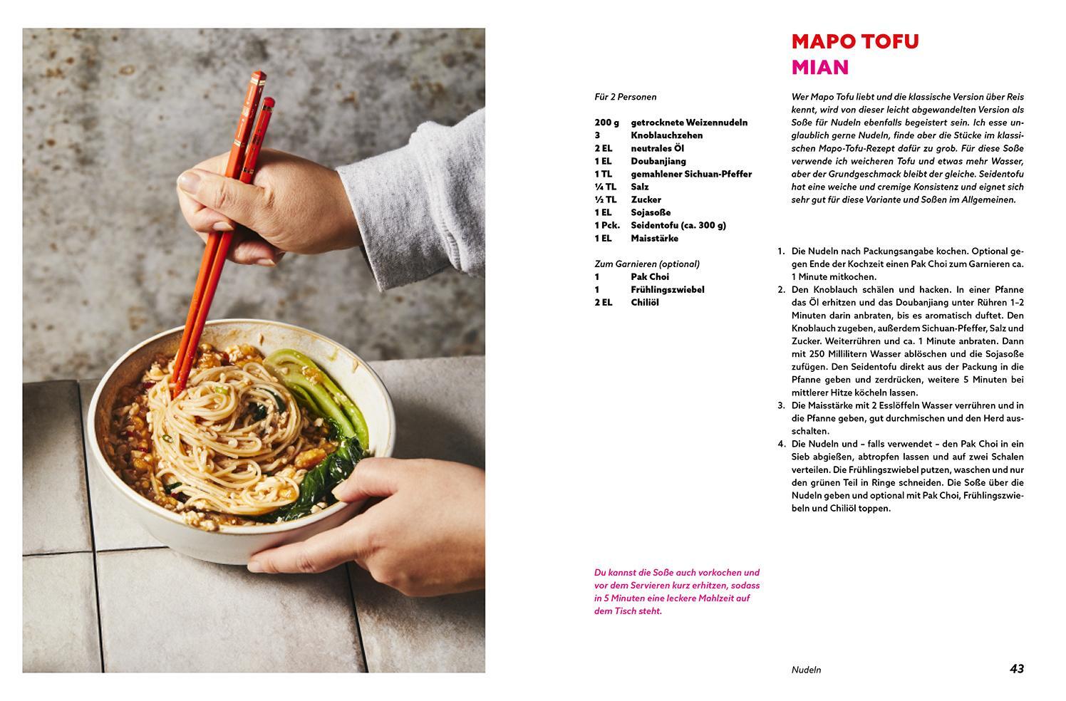 Bild: 9783832169374 | Einfach chinesisch | Rezepte für jeden Tag | Sissi Chen | Buch | 2024