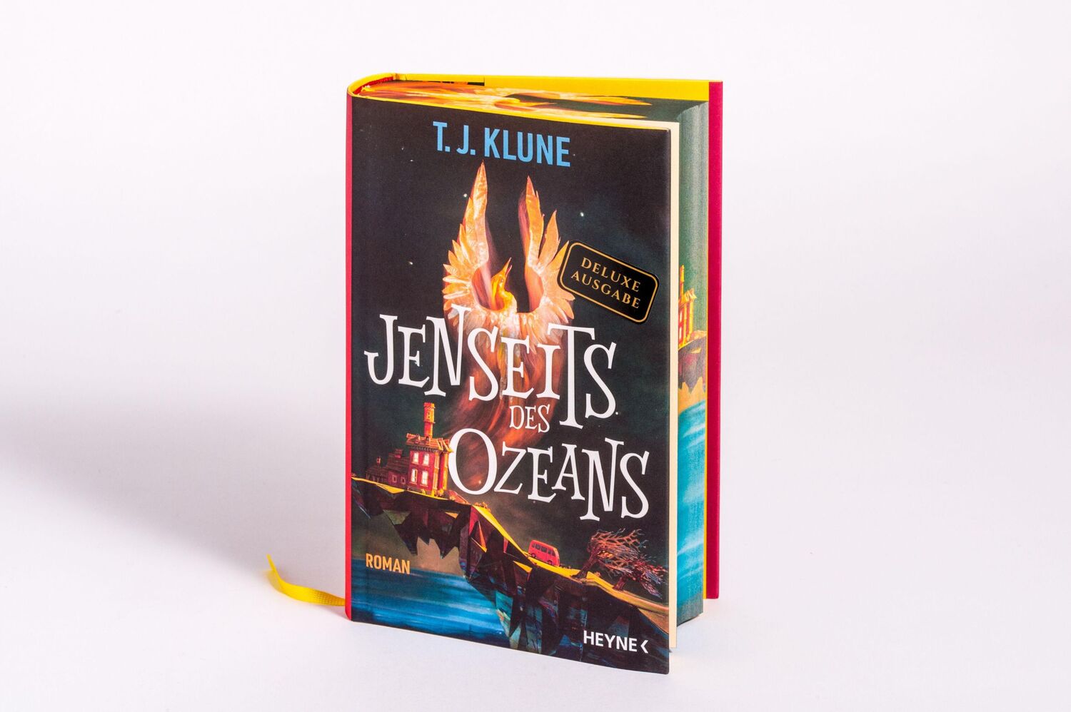 Bild: 9783453275065 | Jenseits des Ozeans | T. J. Klune | Buch | 496 S. | Deutsch | 2024