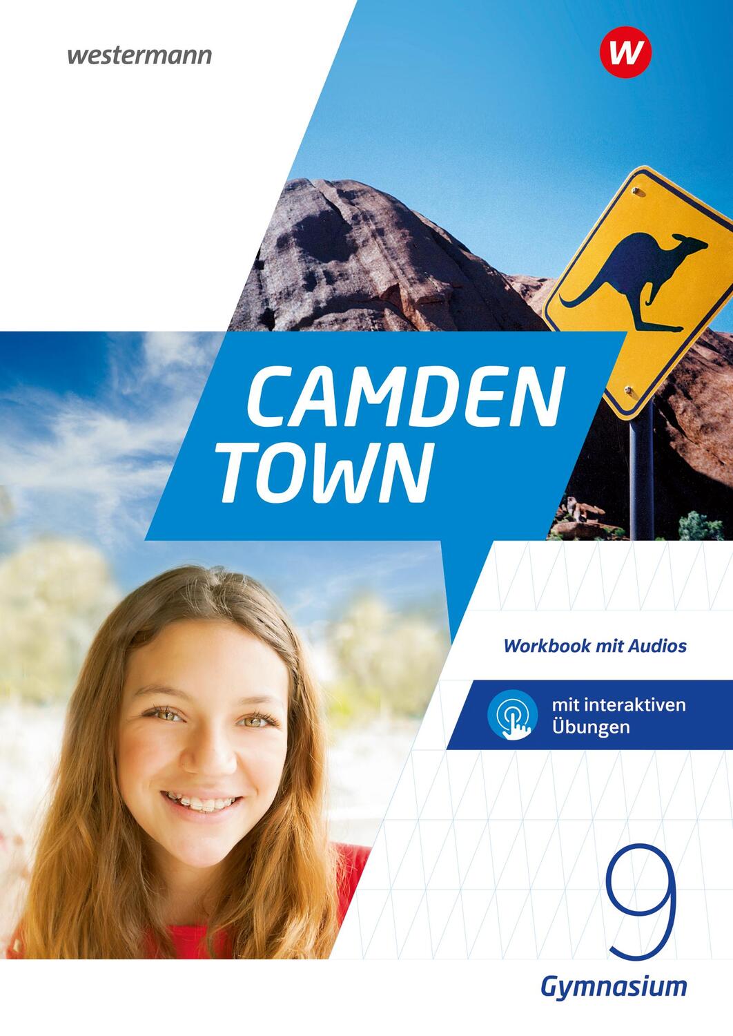 Cover: 9783141494136 | Camden Town 9. Workbook mit Audios und interaktiven Übungen....