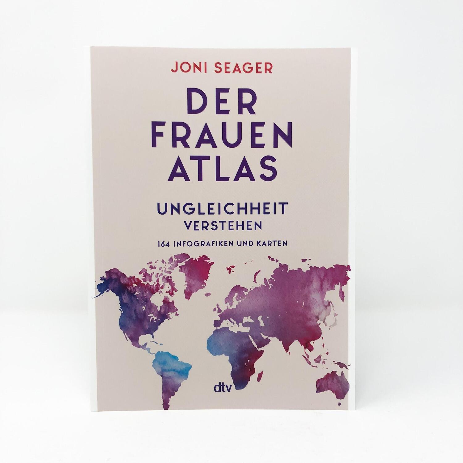 Bild: 9783423351645 | Der Frauenatlas | Ungleichheit verstehen: 164 Infografiken und Karten