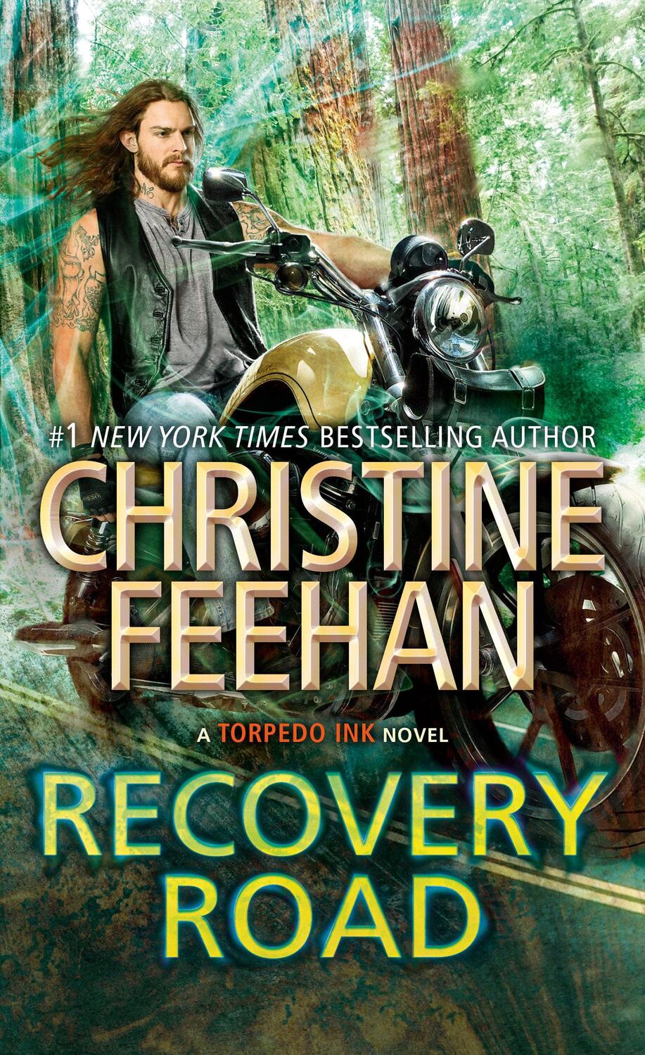 Cover: 9780593439210 | Recovery Road | Christine Feehan | Taschenbuch | Torpedo Ink | 2023