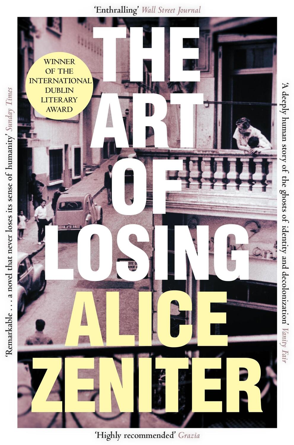 Cover: 9781509884131 | The Art of Losing | Alice Zeniter | Taschenbuch | 480 S. | Englisch