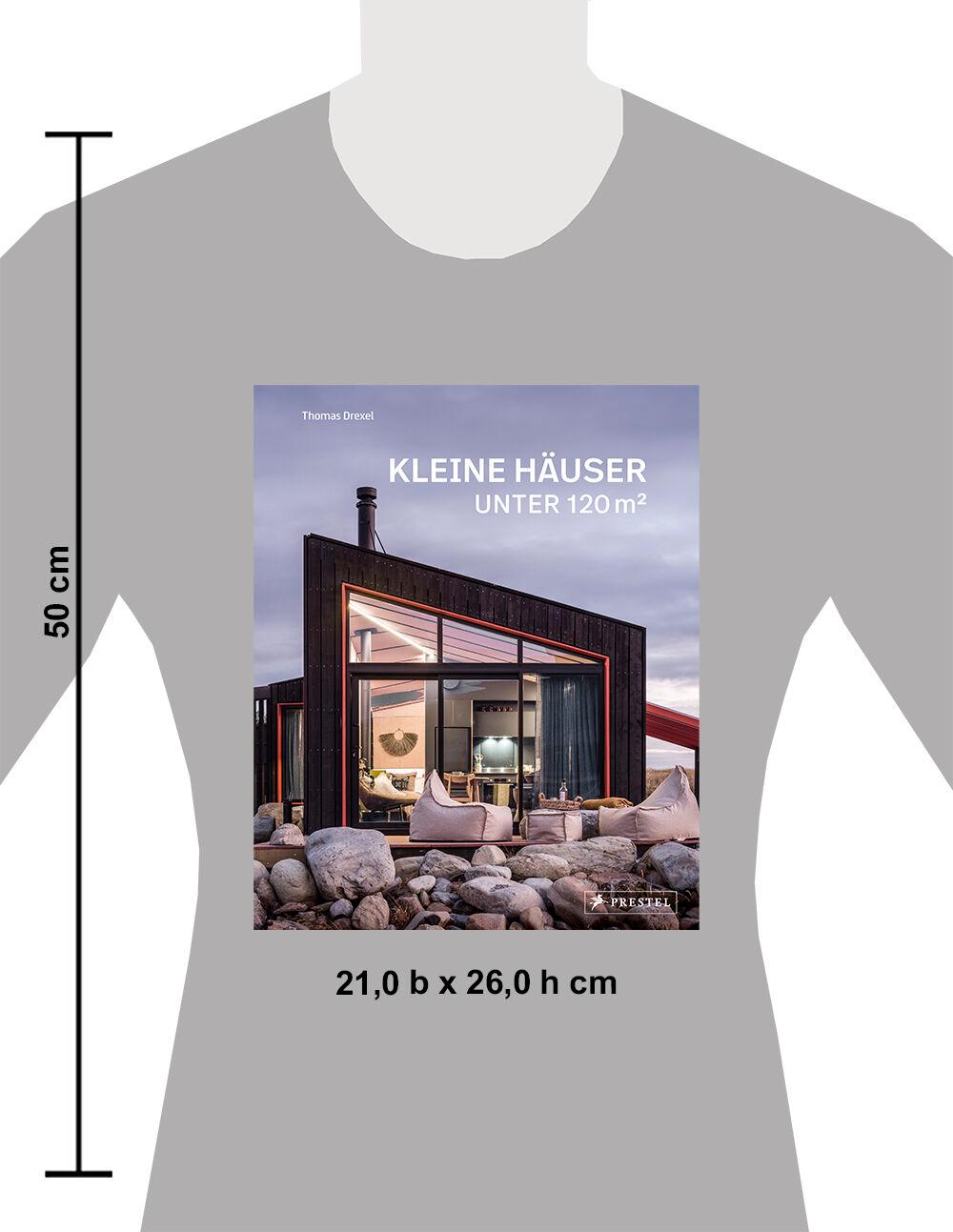 Bild: 9783791389981 | Kleine Häuser unter 120 m² | Thomas Drexel | Buch | 192 S. | Deutsch