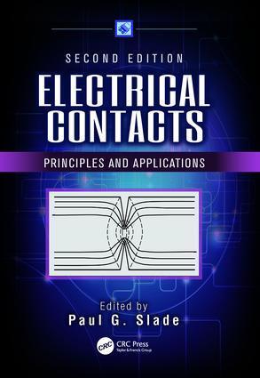 Cover: 9781138077102 | Electrical Contacts | Principles and Applications, Second Edition