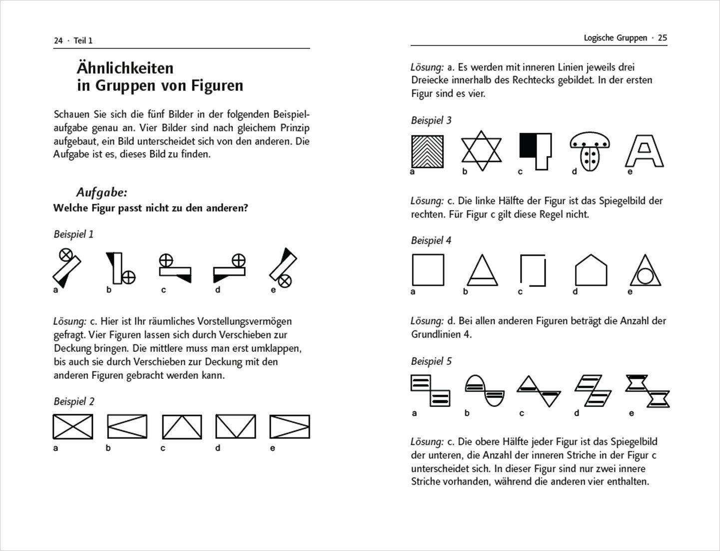 Bild: 9783730612507 | Der große IQ-Trainer. Das Übungsbuch mit über 500 Aufgaben und...