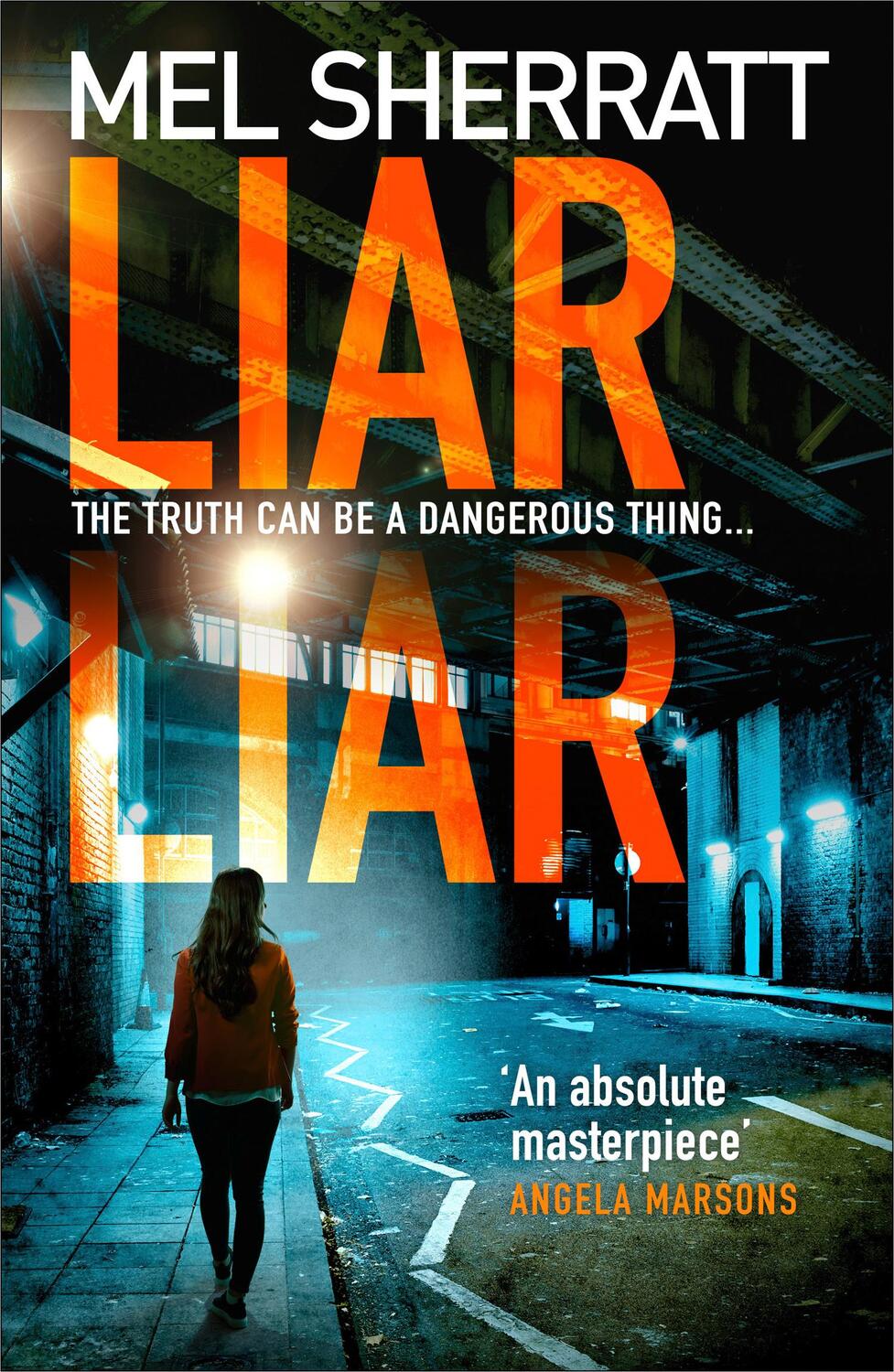 Cover: 9780008368067 | Liar Liar | Mel Sherratt | Taschenbuch | Kartoniert / Broschiert