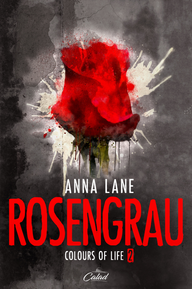 Cover: 9783958693722 | Colours of Life 2: Rosengrau | Anna Lane | Taschenbuch | 264 S. | 2020