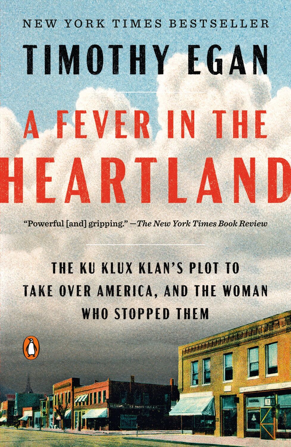 Cover: 9780735225282 | A Fever in the Heartland | Timothy Egan | Taschenbuch | Englisch