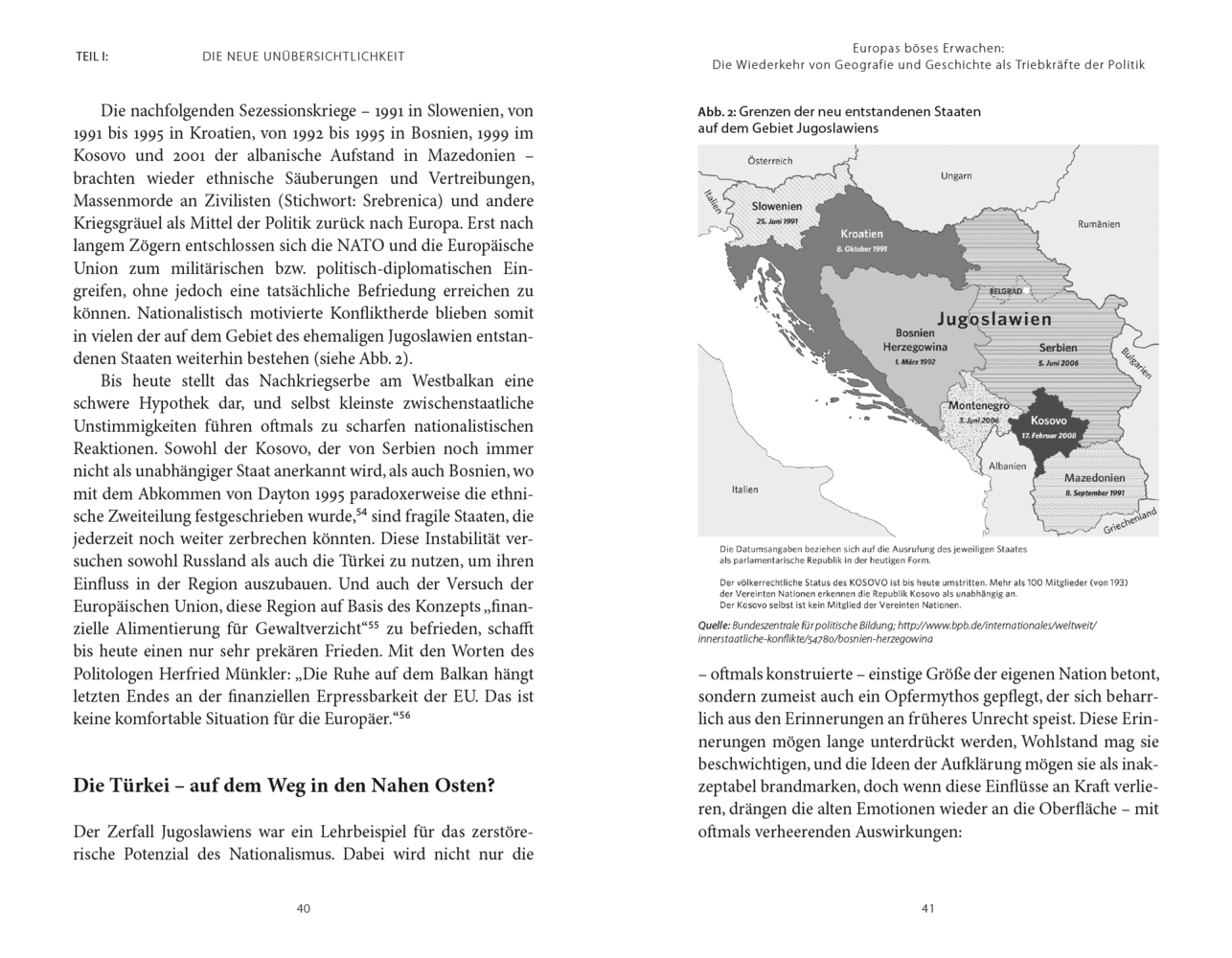 Bild: 9783710603013 | Europa vor der Entscheidung | Hannes Androsch (u. a.) | Buch | 340 S.