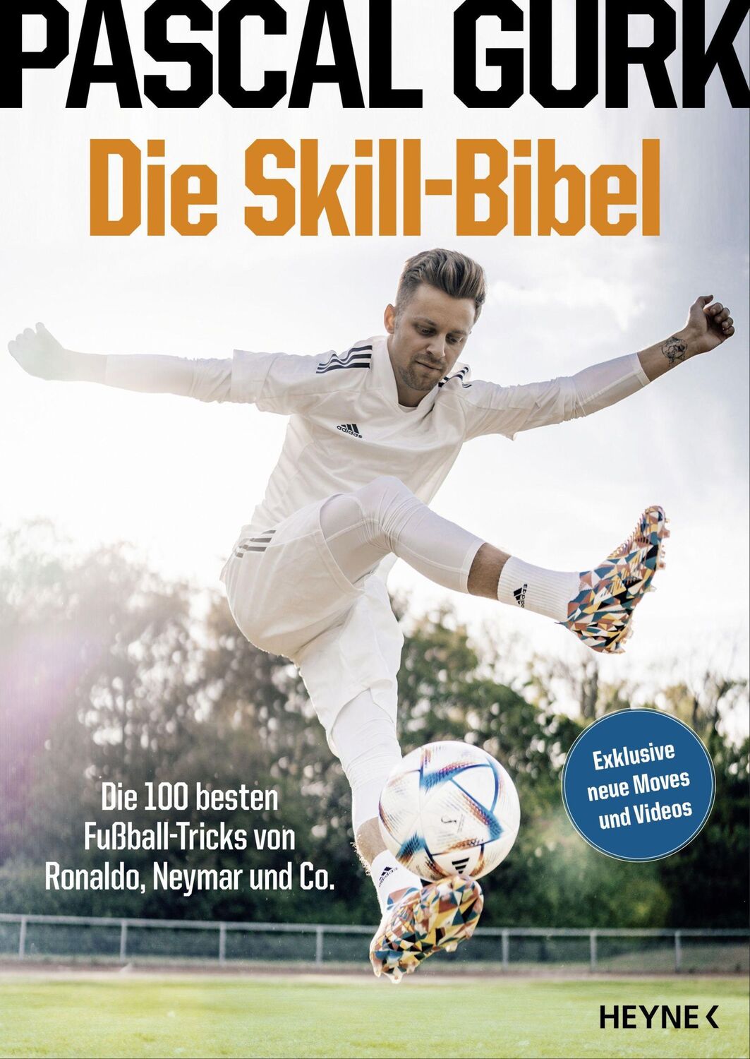 Cover: 9783453218468 | Die Skill-Bibel | Pascal Gurk | Taschenbuch | 144 S. | Deutsch | 2022