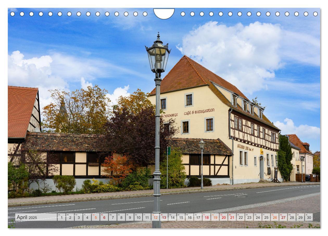 Bild: 9783383991608 | Bad Düben Impressionen (Wandkalender 2025 DIN A4 quer), CALVENDO...