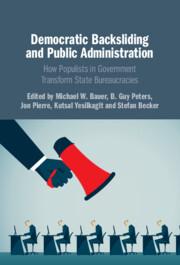 Cover: 9781009010412 | Democratic Backsliding and Public Administration | Bauer (u. a.)