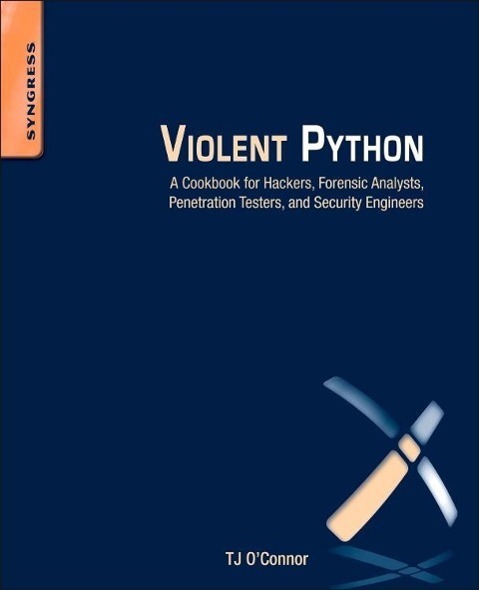 Cover: 9781597499576 | Violent Python | Tj O'Connor | Taschenbuch | Kartoniert / Broschiert