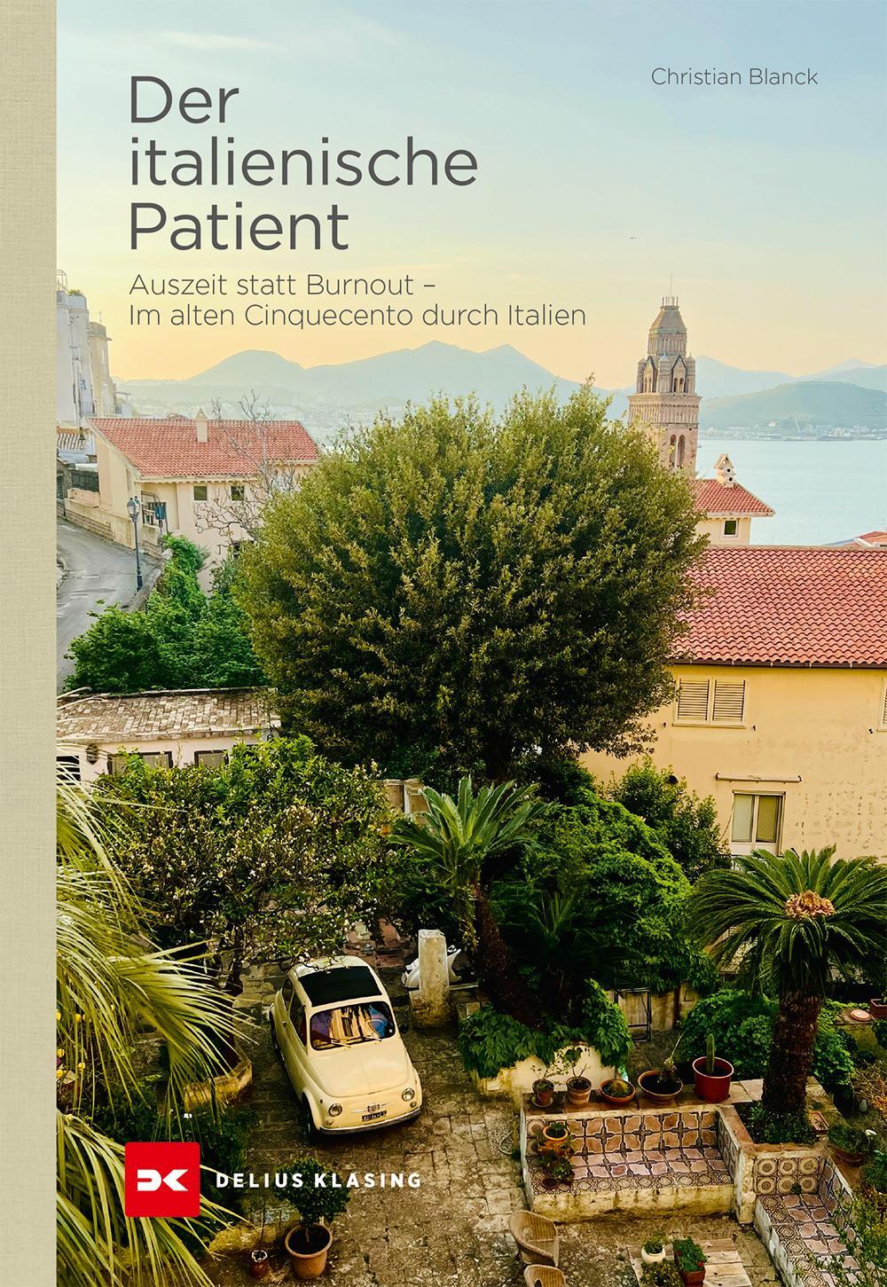 Cover: 9783667129697 | Der italienische Patient | Christian Blanck | Buch | 224 S. | Deutsch